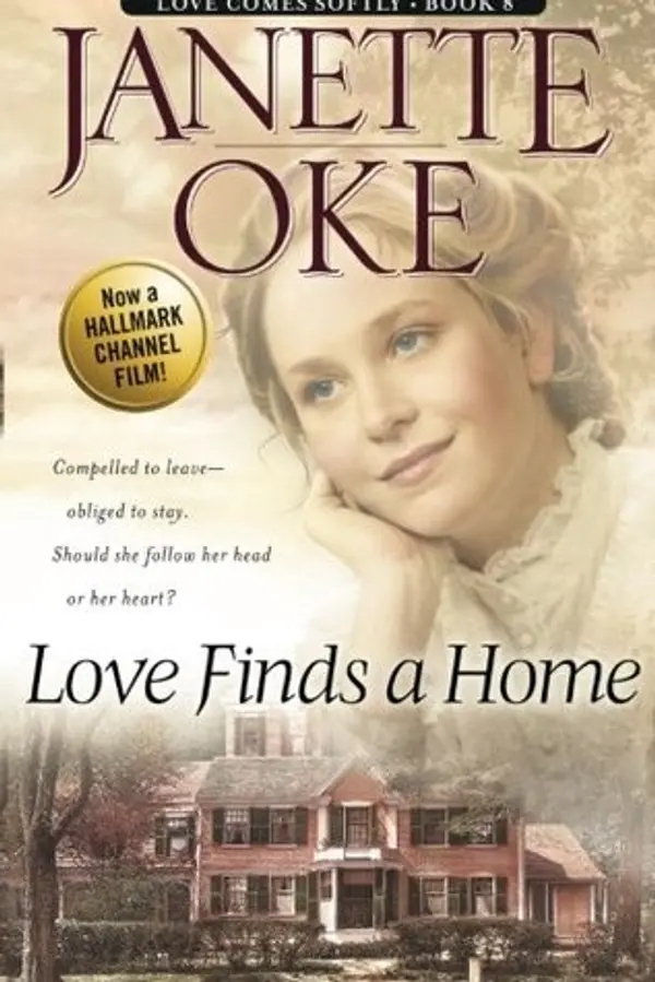 Love Finds a Home (Love Comes Softly, #8) by Janette Oke cover