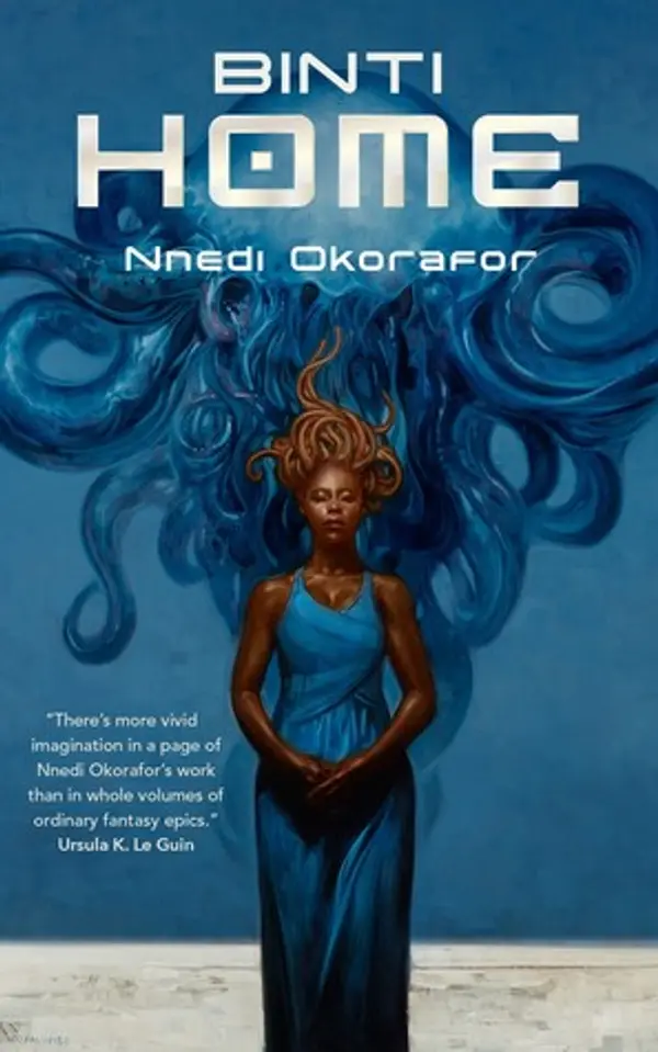 Home (Binti, #2) by Nnedi Okorafor cover