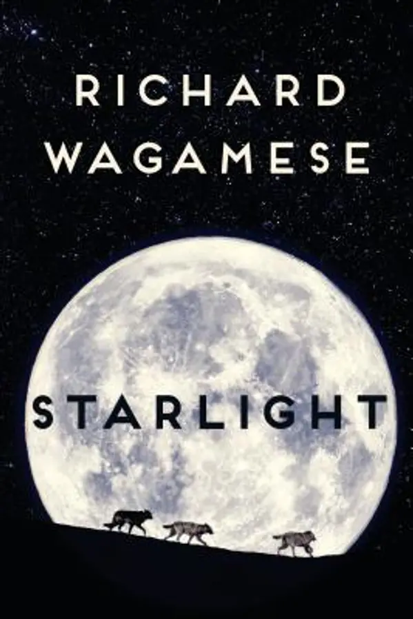 Starlight by Richard Wagamese cover
