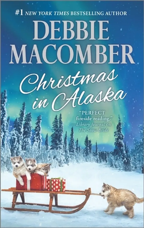 Christmas in Alaska by Debbie Macomber cover