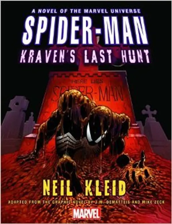 Spider-Man: Kraven's Last Hunt by Neil Kleid cover