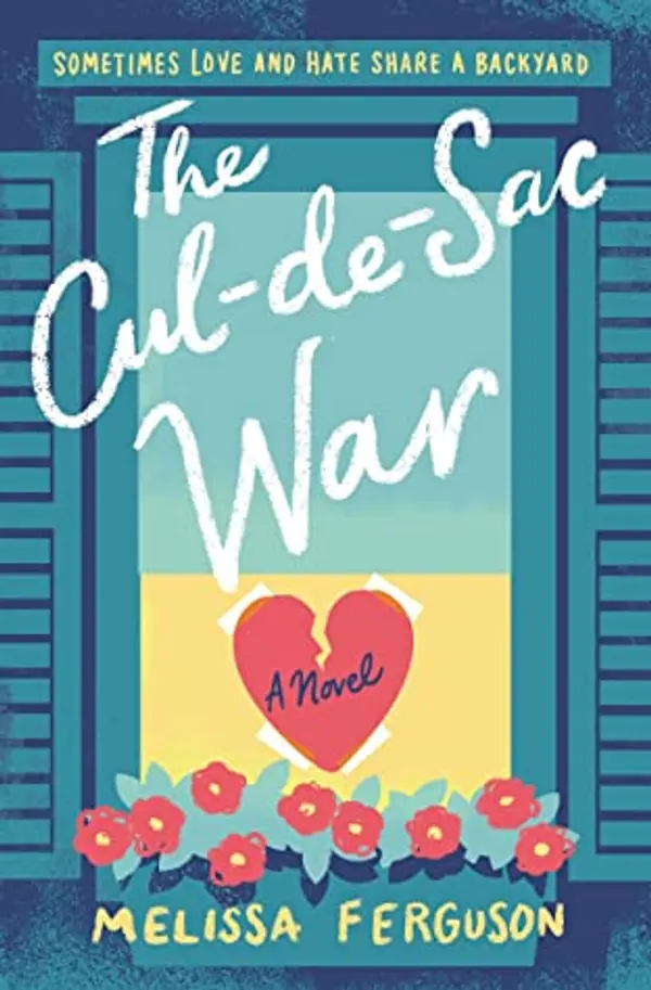 The Cul-de-Sac War by Melissa    Ferguson cover