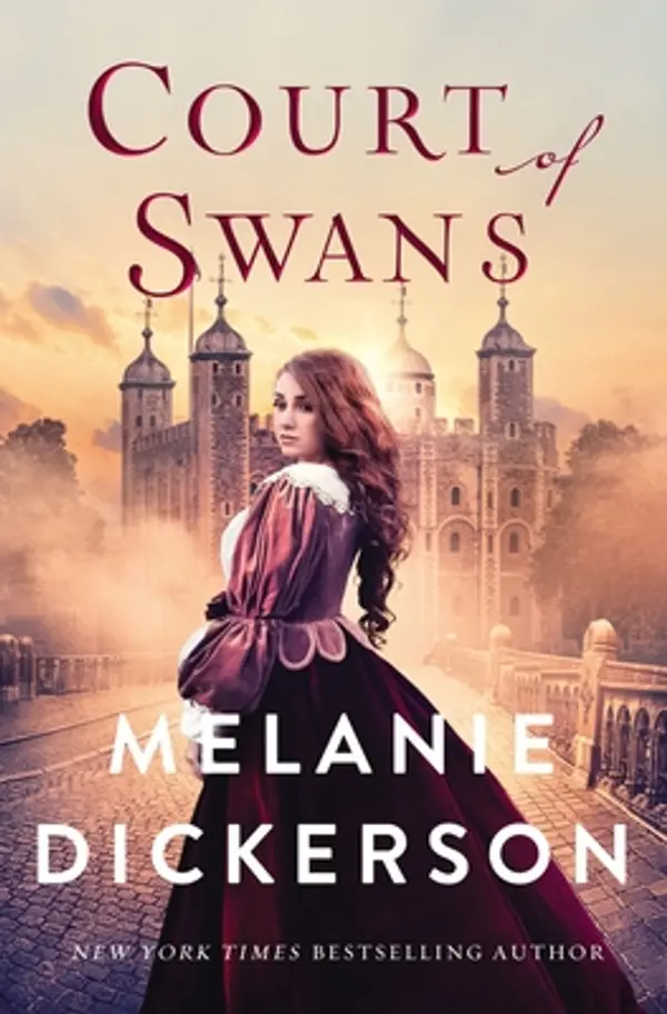 Court of Swans (The Dericott Tales, #1) by Melanie Dickerson cover