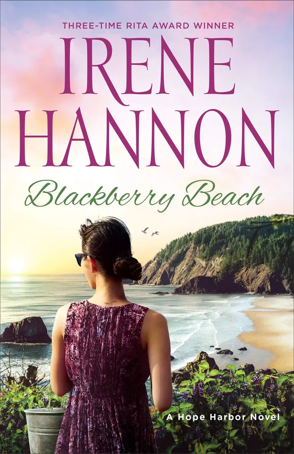 Blackberry Beach (Hope Harbor, #7) by Irene Hannon cover