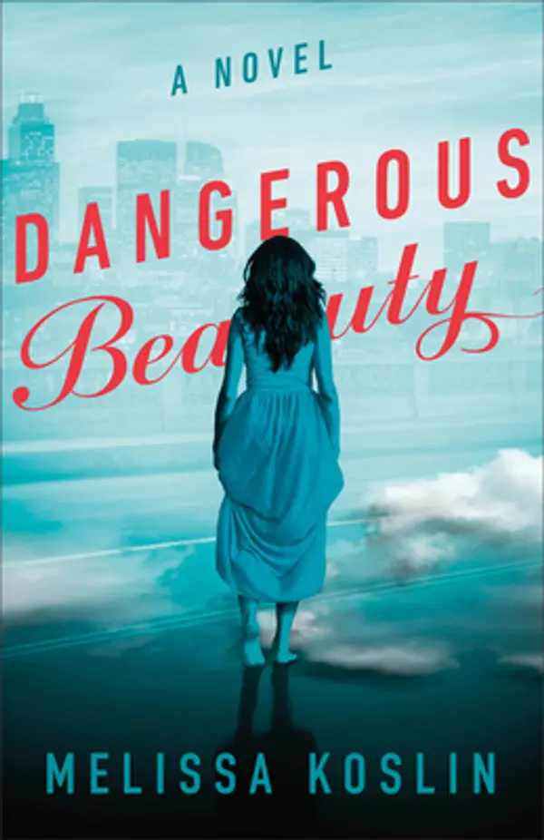 Dangerous Beauty by Melissa Koslin cover