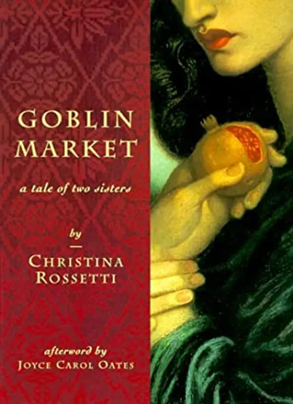 Goblin Market by Christina Rossetti cover