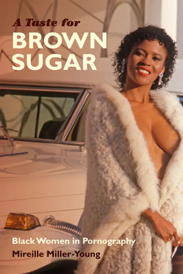 A Taste for Brown Sugar: Black Women in Pornography by Mireille Miller-Young cover