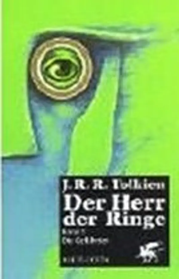 Die Gefährten (Der Herr der Ringe, #1) by J.R.R. Tolkien cover