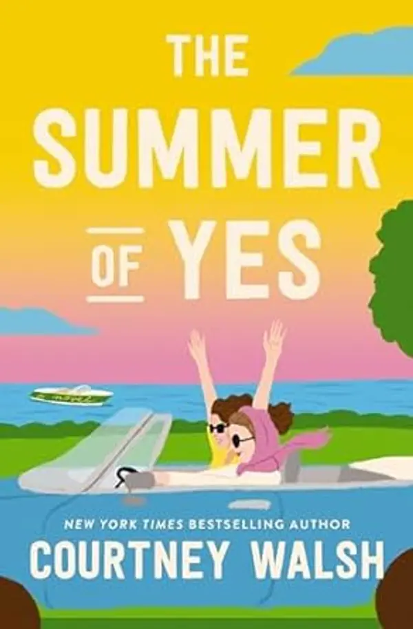 The Summer of Yes by Courtney Walsh cover