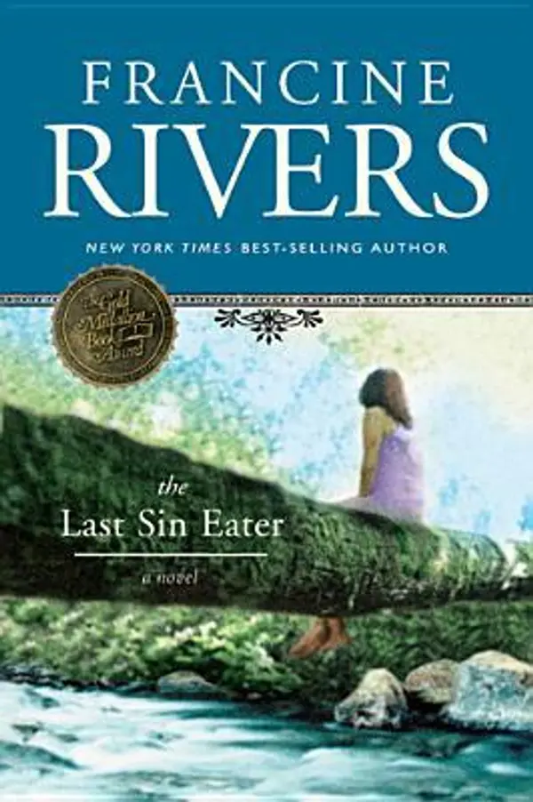 The Last Sin Eater by Francine Rivers cover