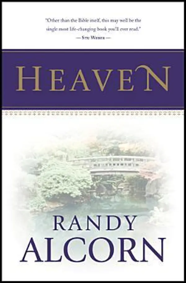 Heaven by Randy Alcorn cover