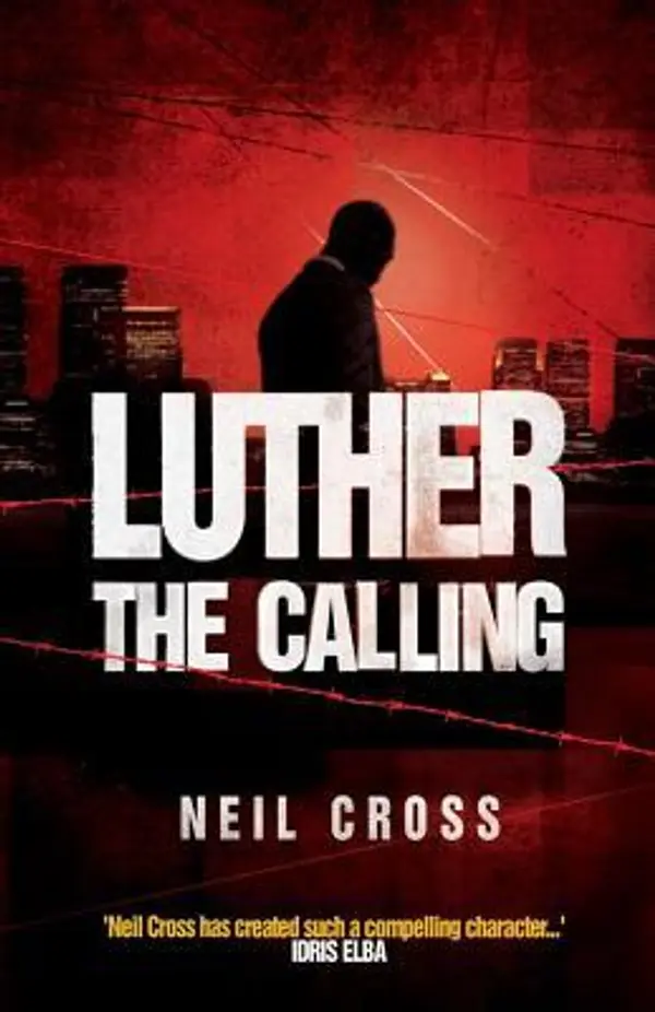 The Calling (Luther, #1) by Neil Cross cover