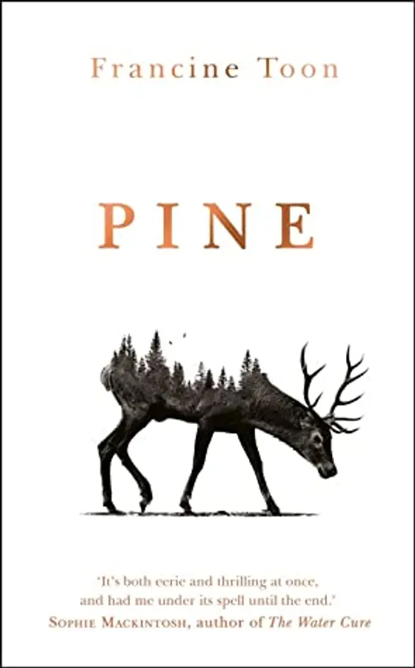Pine by Francine Toon cover