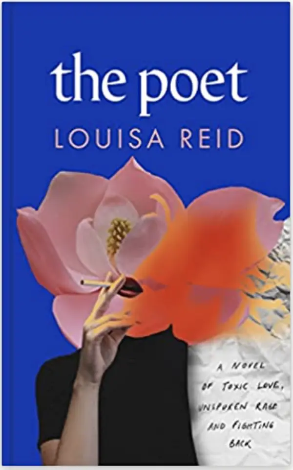 The Poet by Louisa  Reid cover