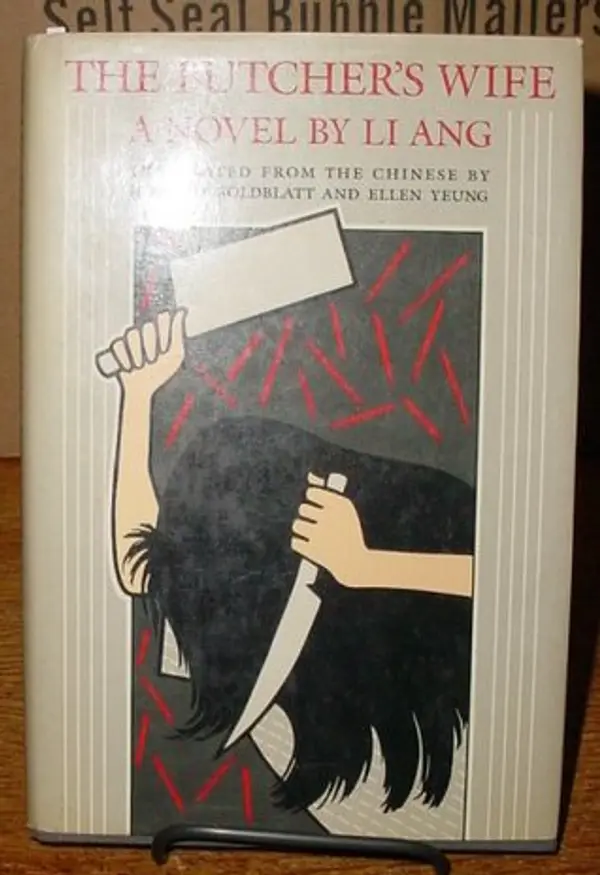 The Butcher's Wife by Li Ang cover
