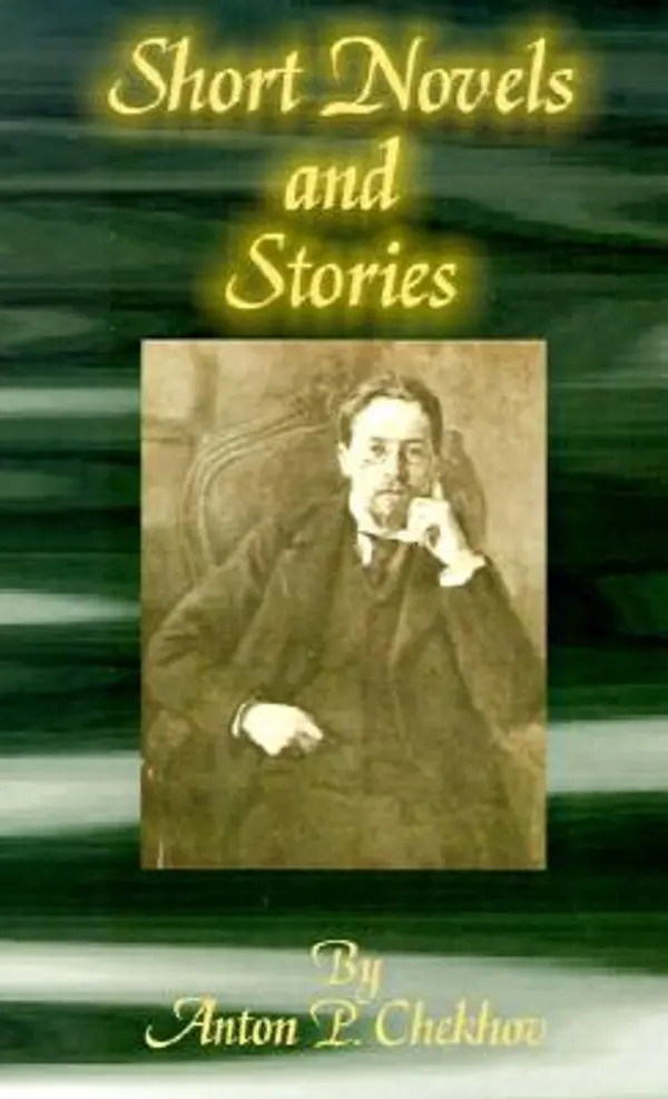 Short Novels and Stories (Classics of Russian Literature) by Anton Chekhov cover