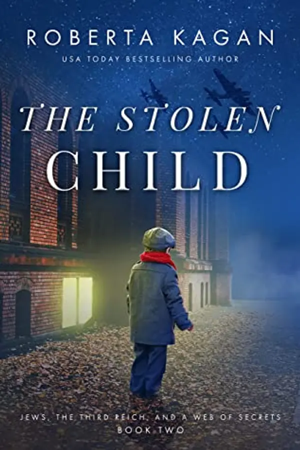 The Stolen Child by Roberta Kagan cover