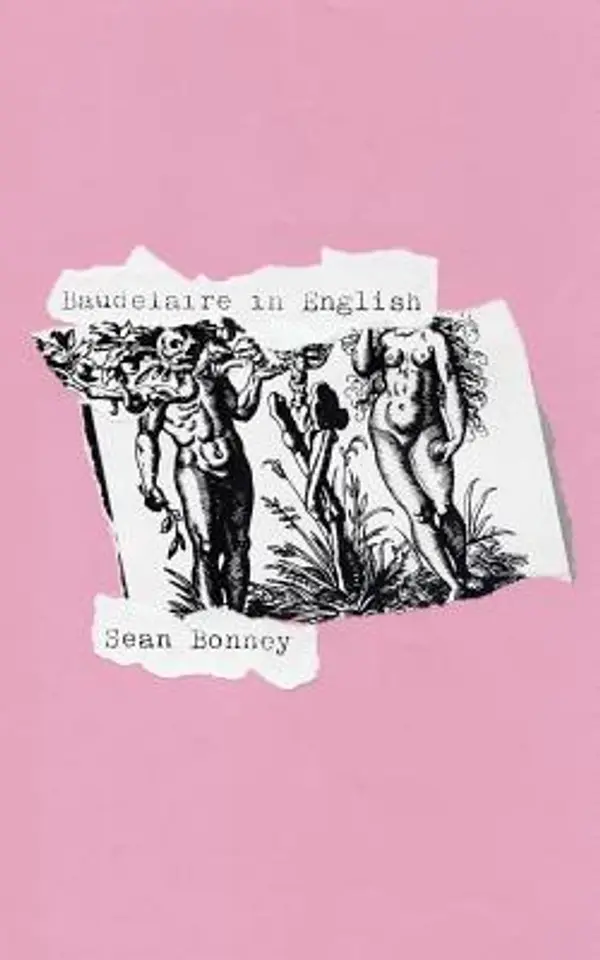 Baudelaire in English by Sean Bonney cover