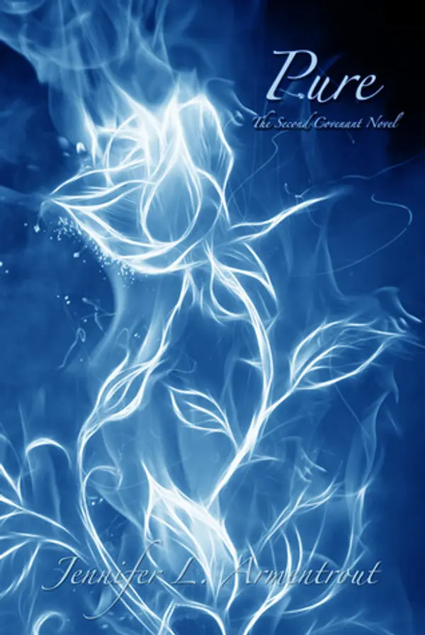 Pure (Covenant, #2) by Jennifer L. Armentrout cover