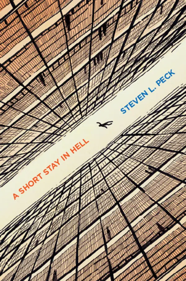 A Short Stay in Hell by Steven L. Peck cover