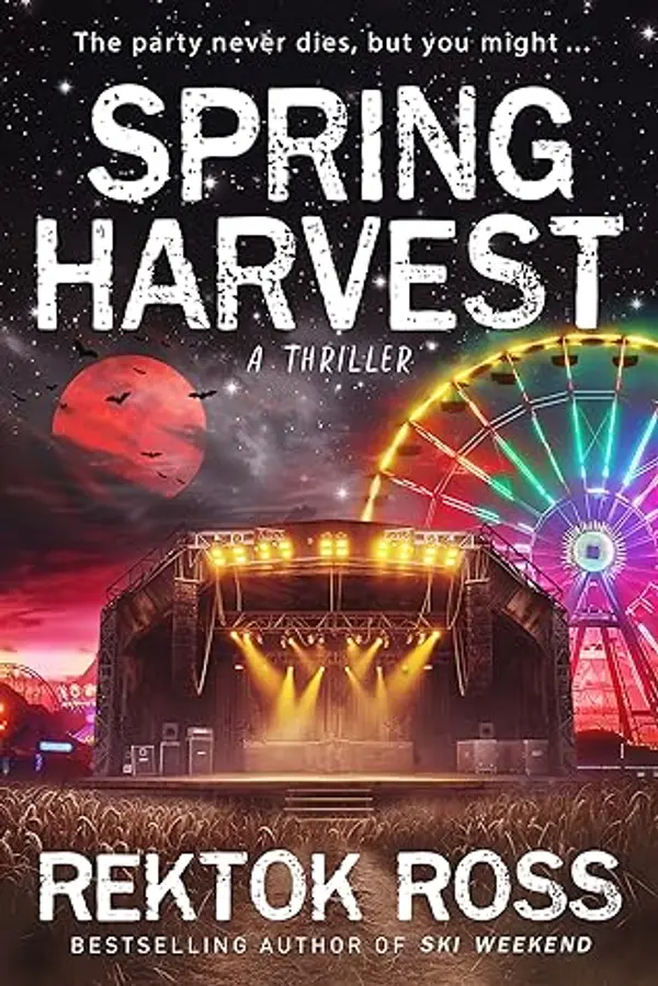 Spring Harvest by Rektok Ross cover