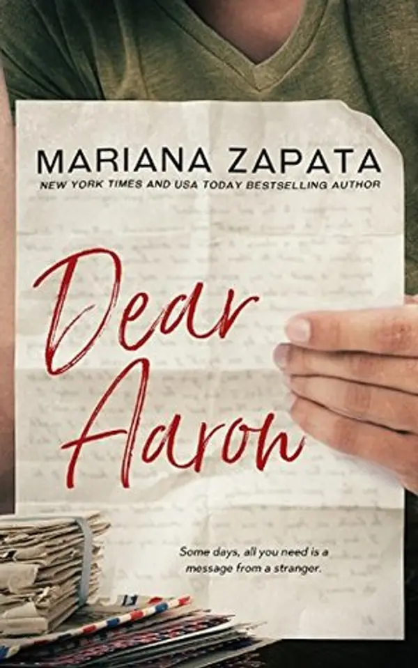 Dear Aaron by Mariana Zapata cover