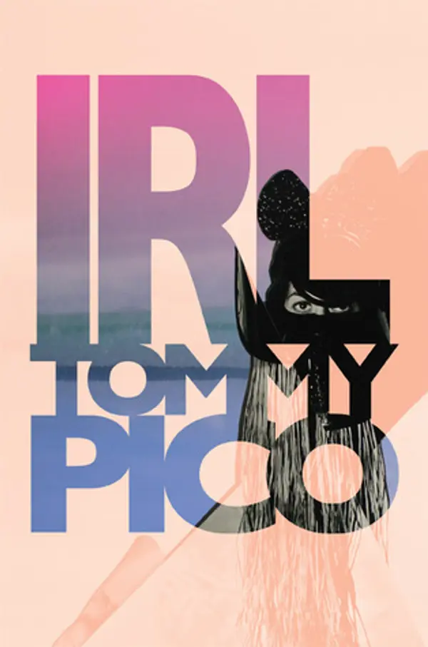 IRL by Tommy Pico cover
