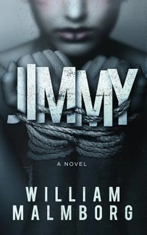 Jimmy by William Malmborg cover