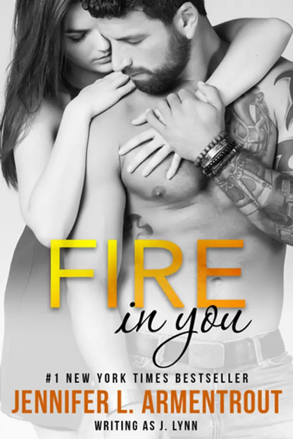 Fire in You (Wait for You, #6) by Jennifer L. Armentrout cover