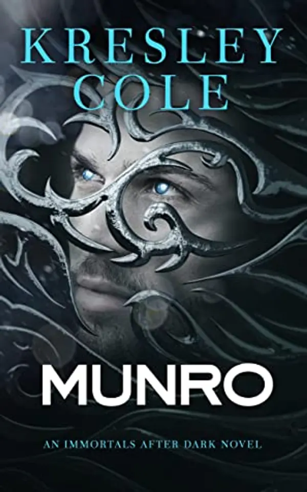 Munro by Kresley Cole cover