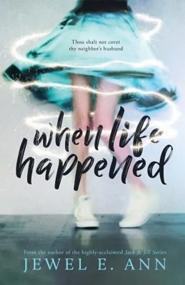 When Life Happened by Jewel E. Ann cover