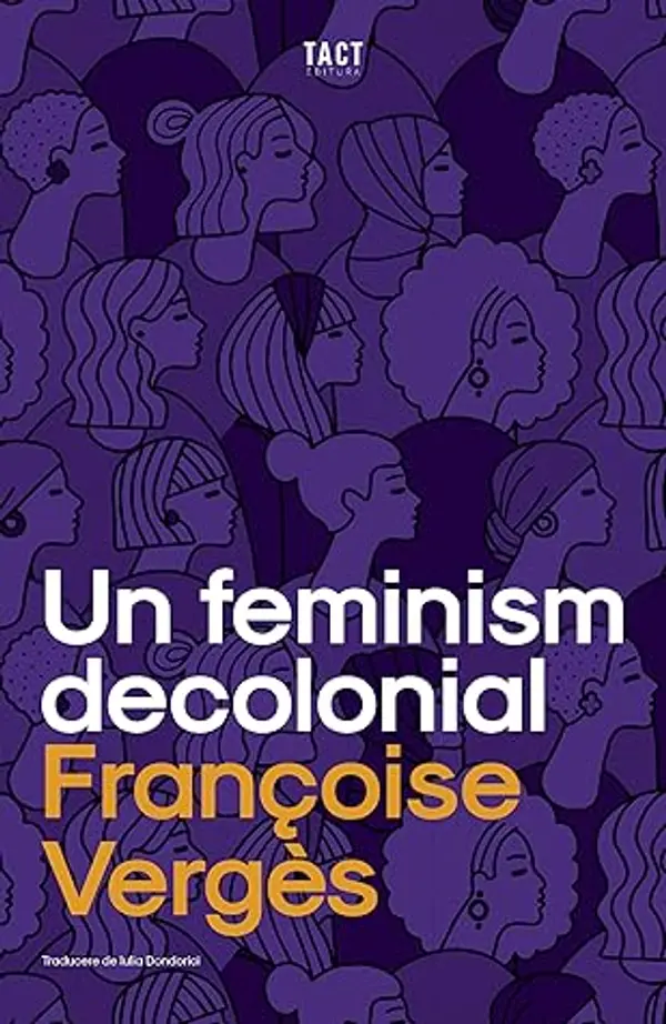 Un feminism decolonial by Françoise Vergès cover