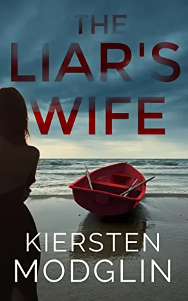 The Liar's Wife by Kiersten Modglin cover