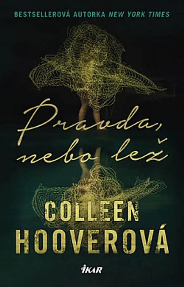 Pravda, nebo lež by Colleen Hoover cover