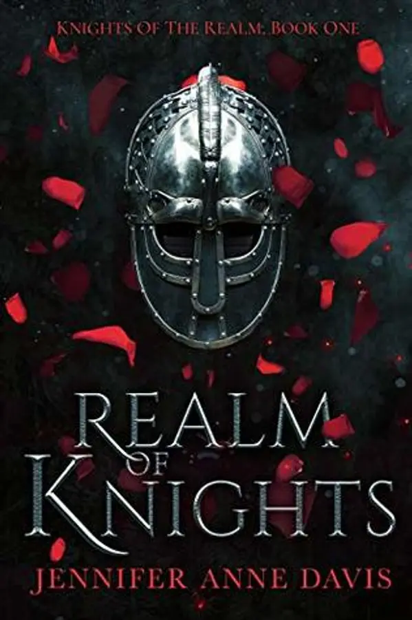 Realm of Knights (Knights of the Realm, #1) by Jennifer Anne Davis cover