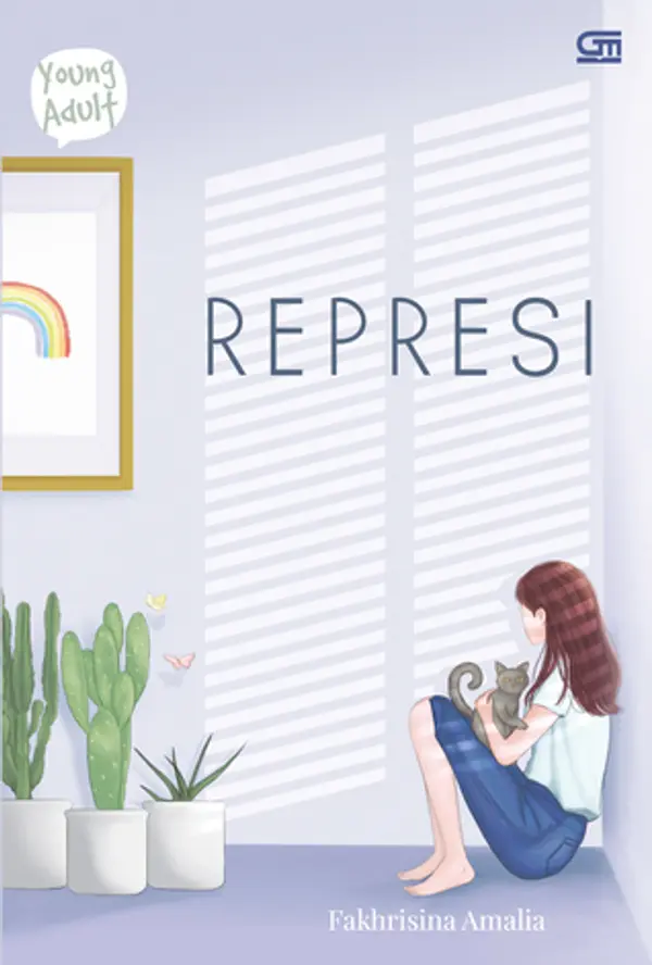 Represi by Fakhrisina Amalia cover