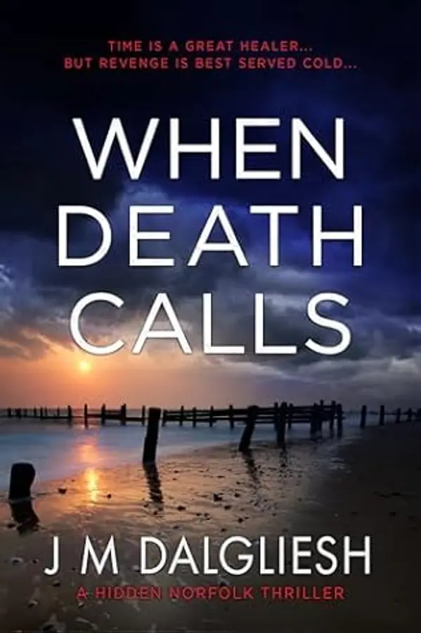 When Death Calls (Hidden Norfolk #16) by J.M. Dalgliesh cover