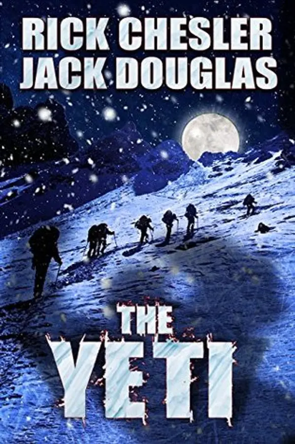 The Yeti by Rick Chesler cover