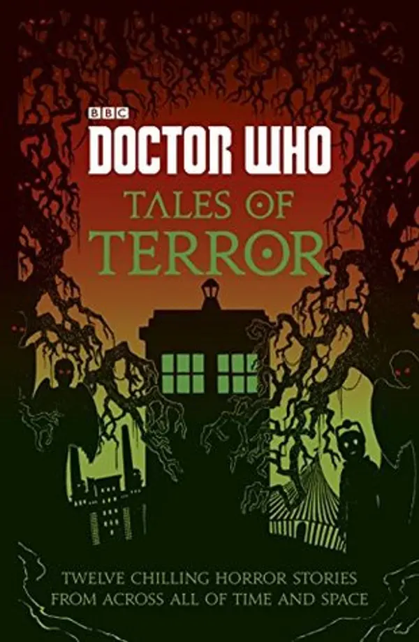 Doctor Who: Tales of Terror by Jacqueline Rayner cover