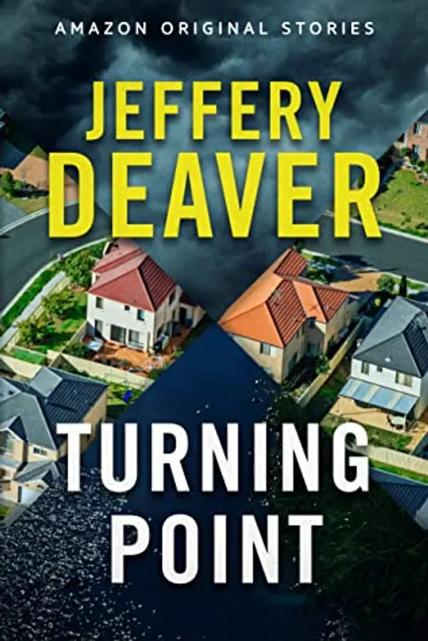 Turning Point by Jeffery Deaver cover