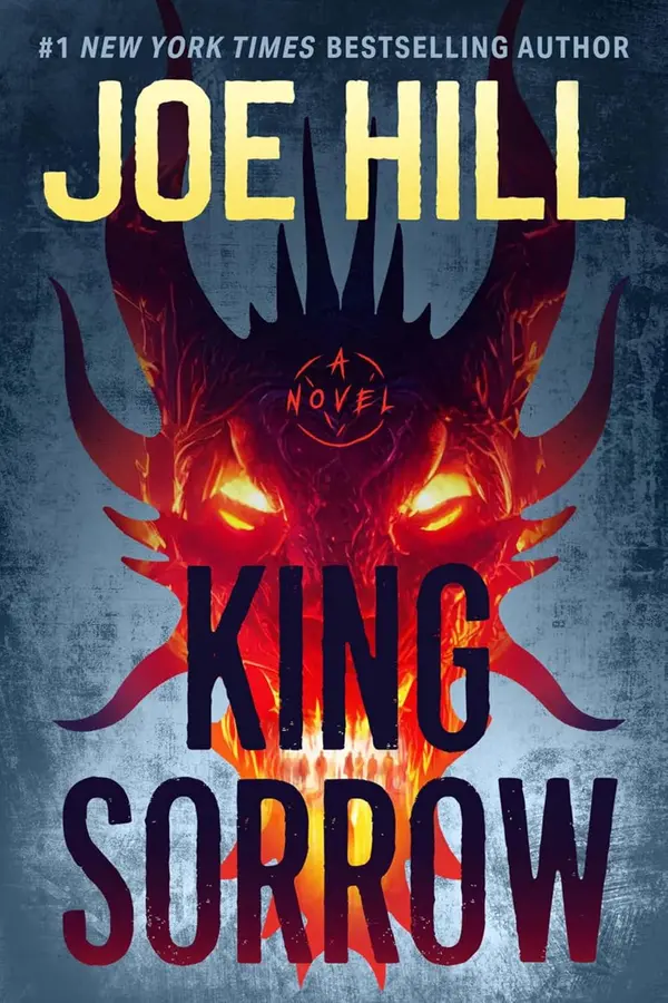 King Sorrow by Joe Hill cover