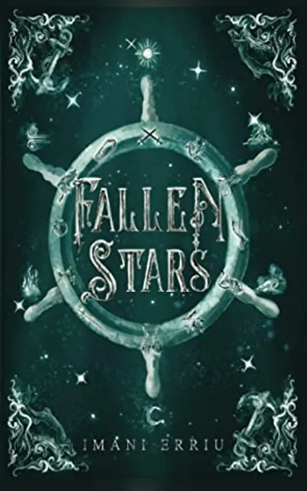 Fallen Stars by Imani Erriu cover