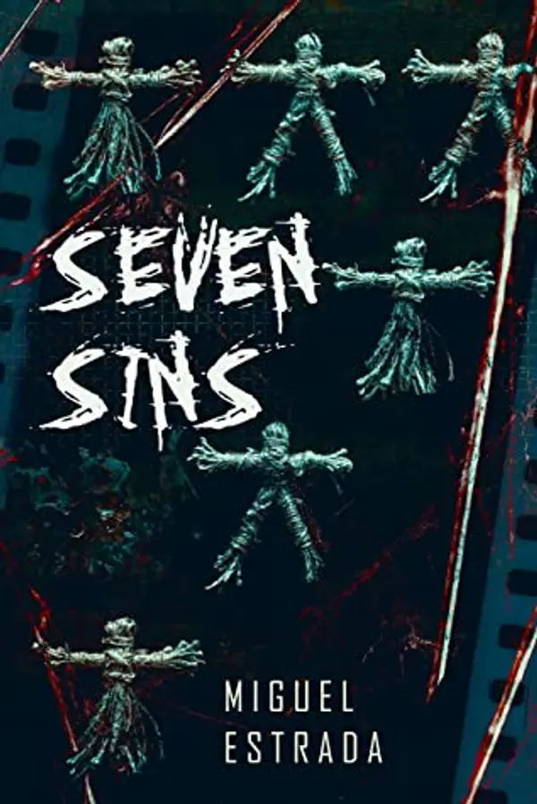 Seven Sins by Miguel Estrada cover