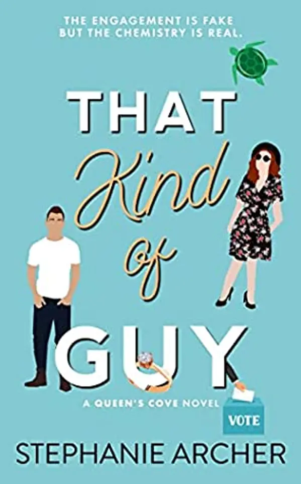 That Kind of Guy by Stephanie Archer cover
