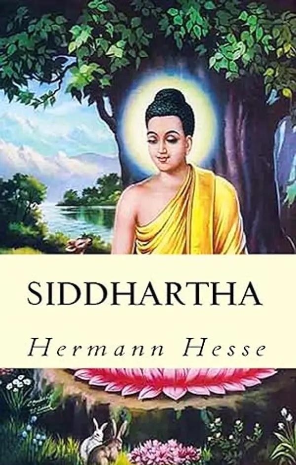 Siddhartha Herman Hesse by Hermann Hesse cover