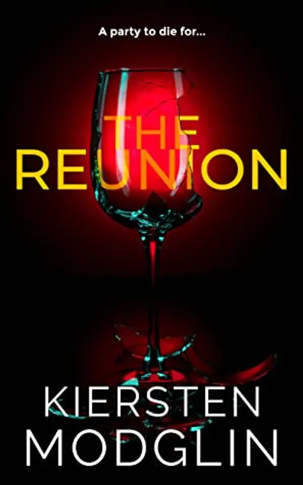 The Reunion by Kiersten Modglin cover