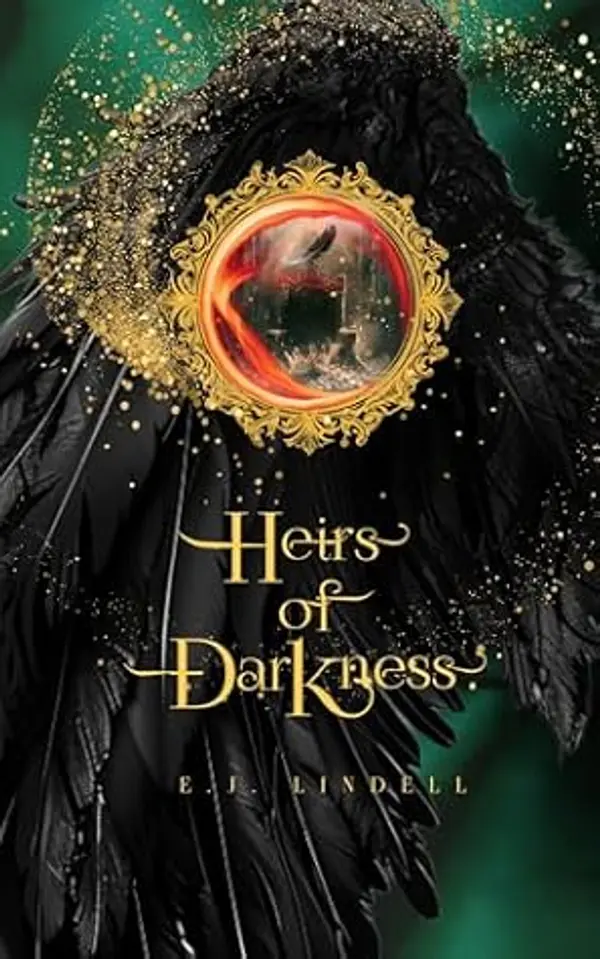 Heirs of Darkness by E. J. Lindell cover