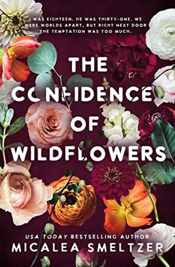 The Confidence of Wildflowers by Micalea Smeltzer cover