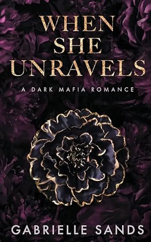 When She Unravels by Gabrielle Sands cover