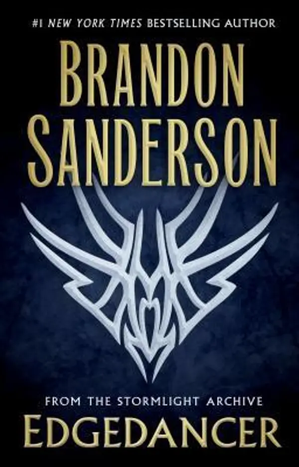 Edgedancer (The Stormlight Archive, #2.5) by Brandon Sanderson cover
